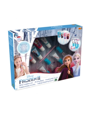 epee EP Frozen 2 Mroźny Blask Zestaw do kreacji błyszczyków Kraina Lodu p12 FRN64000