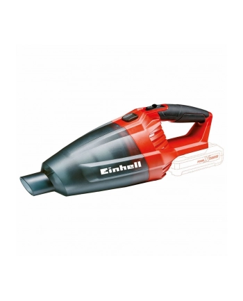 Einhell TE-VC 18 Li solo, hand-held vacuum (black / red, without battery and charger)