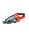 Einhell TE-VC 18 Li solo, hand-held vacuum (black / red, without battery and charger) - nr 2