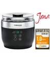 Rommelsbacher JG 80 ''Jona'' yoghurt maker (black / stainless steel) - nr 4
