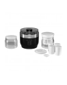 Rommelsbacher JG 80 ''Jona'' yoghurt maker (black / stainless steel) - nr 5