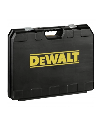 DeWalt D25481K combi hammer, hammer drill (yellow / black, carrying case, 1,050 watts)