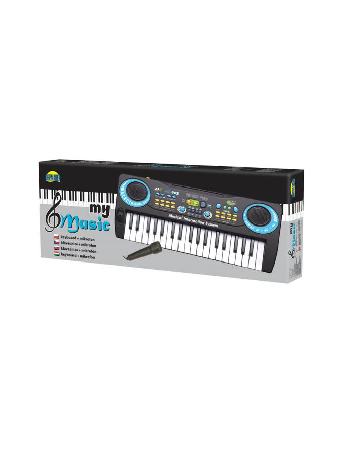 dromader Keyboard z mikrofonem 02580 główny