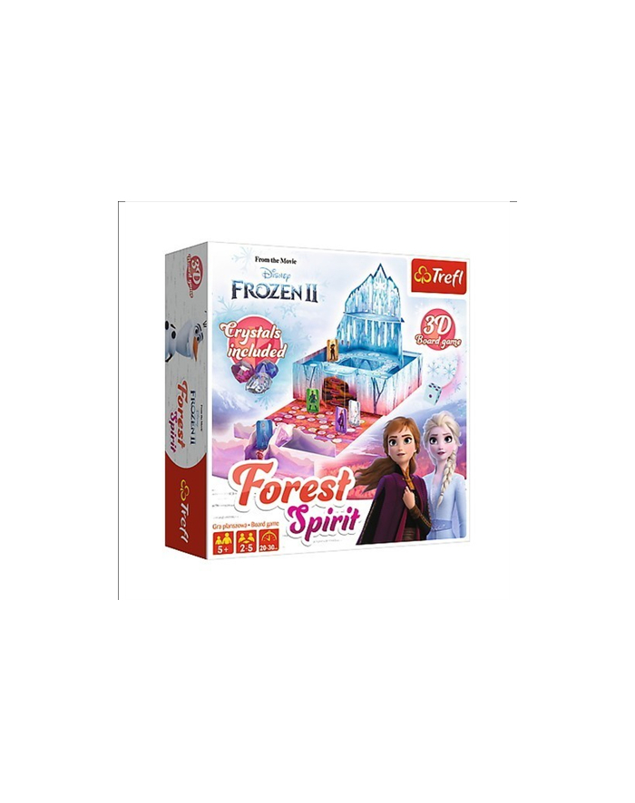 Gra Forest Spirit /Disney Frozen 2 01755 Trefl główny