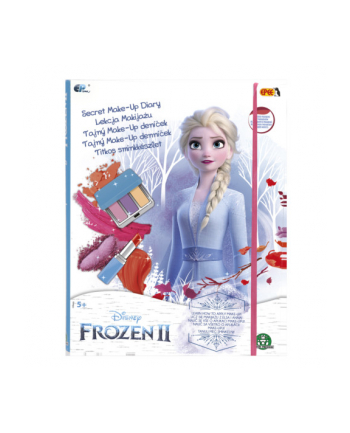 epee EP Frozen 2 Lekcja Makijażu Kraina Lodu p12 FRN63000