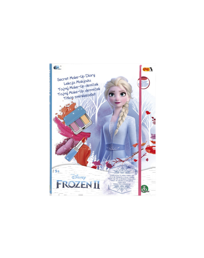 epee EP Frozen 2 Lekcja Makijażu Kraina Lodu p12 FRN63000 główny