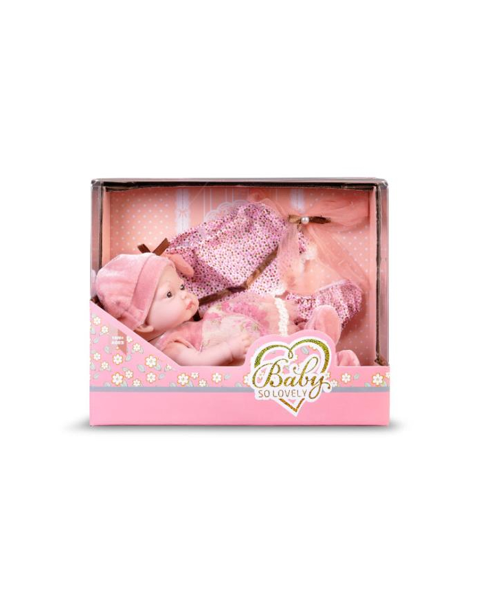 Lalka Baby so Lovely 24cm 149238 ARTYK główny