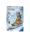 ravensburger Puzzle 108el 3D sneaker Frozen 2 121212 - nr 4