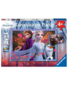 ravensburger Puzzle 2x24el Frozen 2 050109 - nr 1