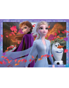 ravensburger Puzzle 2x24el Frozen 2 050109 - nr 3