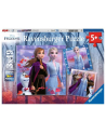 ravensburger Puzzle 3x49el Frozen 2 050116 - nr 1