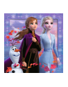 ravensburger Puzzle 3x49el Frozen 2 050116 - nr 3