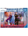 ravensburger Puzzle 100el XXL Frozen 2 128679 - nr 1