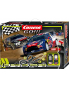 carrera toys Tor GO!!! Super Rally (4,9m) 62495 Carrera - nr 1