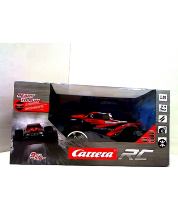 carrera toys Auto na radio Hell Rider 2,4GHz 160011 Carrera