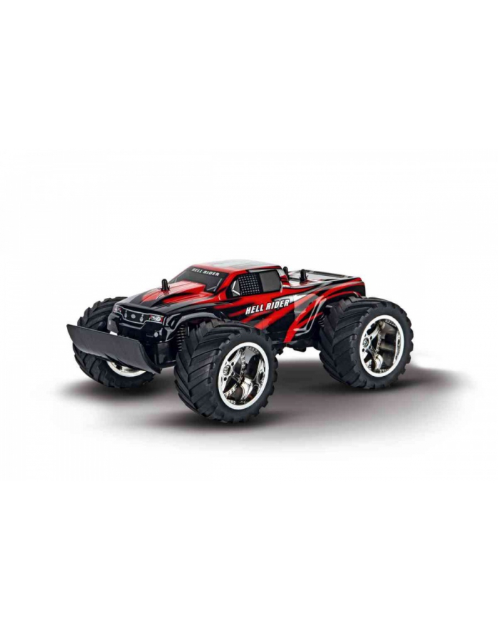 carrera toys Auto na radio Hell Rider 2,4GHz 160011 Carrera główny