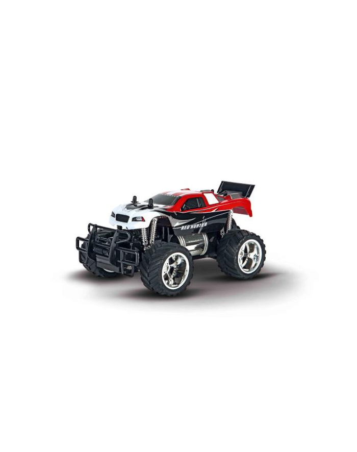 carrera toys Auto na radio Red Hunter X 2,4GHz 180012 Carrera główny