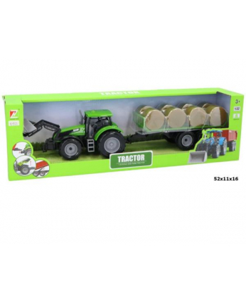 gazelo Traktor z przyczepą G110489