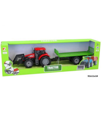 gazelo Traktor z przyczepą G110494