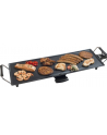 Bestron plancha griddle ABP603 (black, 1,000 watts) - nr 11