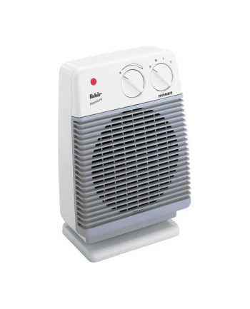 Fakir Hobby HL 600 heater (white / black)