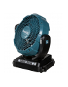 Makita cordless fan DCF102Z 18V, Fan (Blue) - nr 3