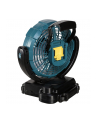 Makita cordless fan DCF102Z 18V, Fan (Blue) - nr 5