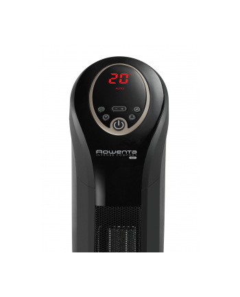 Rowenta Intense Comfort SO 9420, fan heaters (black) nr 1