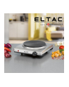 Rommelsbacher hotplate ELTAC EK 19 (silver) - nr 5