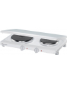 Rommelsbacher stove-top THL 2597 / A (White) - nr 1