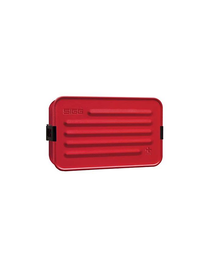 SIGG Metal Box Plus L, tin (red) główny