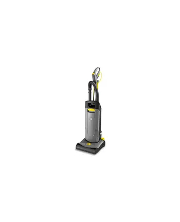 kärcher Karcher CV 30/1 carpet brush vacuum cleaner, Canister (grey / yellow) nr 1