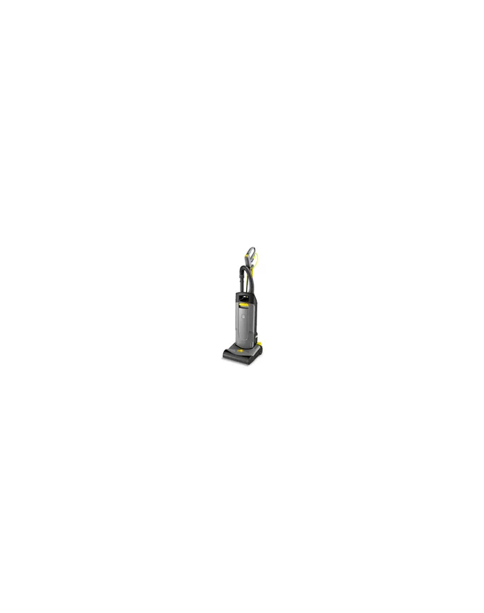 kärcher Karcher CV 30/1 carpet brush vacuum cleaner, Canister (grey / yellow) główny