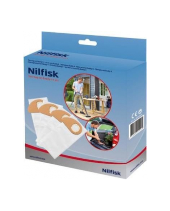 Nilfisk Dust Bag Buddy II - 81943048