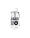 Bosch Compact food processor rounder 8 MC812S814 (white / brushed stainless steel) - nr 16