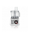 Bosch Compact food processor rounder 8 MC812S814 (white / brushed stainless steel) - nr 22