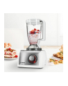 Bosch Compact food processor rounder 8 MC812S814 (white / brushed stainless steel) - nr 24