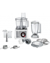 Bosch Compact food processor rounder 8 MC812S814 (white / brushed stainless steel) - nr 26
