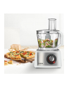 Bosch Compact food processor rounder 8 MC812S814 (white / brushed stainless steel) - nr 28