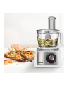 Bosch Compact food processor rounder 8 MC812S814 (white / brushed stainless steel) - nr 5