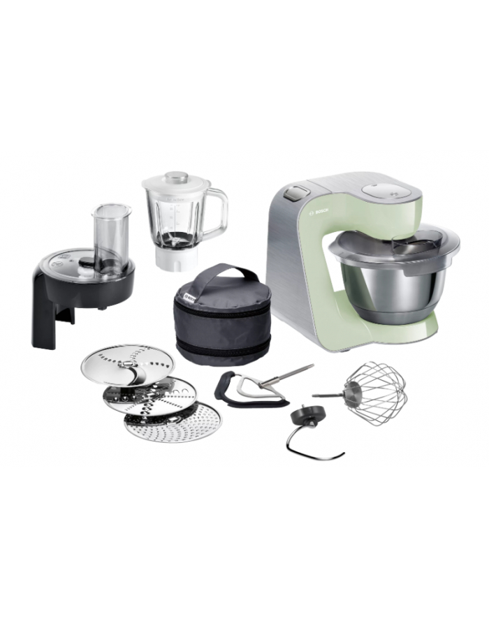 Bosch Creation Line Premium MUM58MG60, food processor (mint / silver) główny