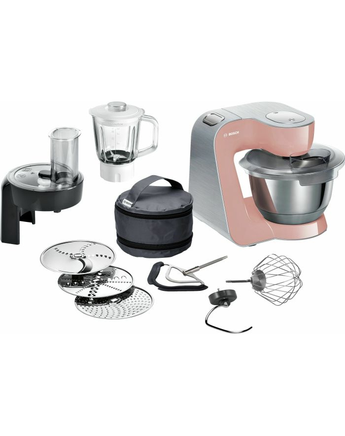 Bosch Creation Line Premium MUM58NP60, food processor (pink / silver) główny