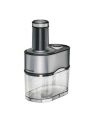 ROMMELSBACHER EGS 80 Gnudel, spiral cutter (stainless steel / black) - nr 11