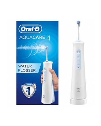 Braun Oral-B Aqua Care 4, oral care (White)