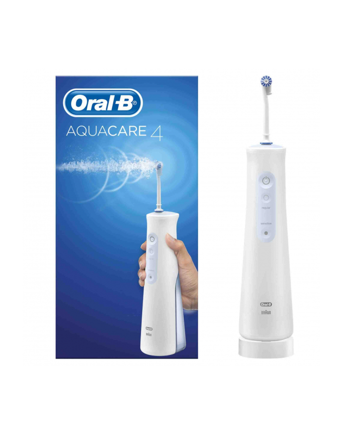 Braun Oral-B Aqua Care 4, oral care (White) główny