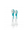 philips Główki szczoteczki Sonicare Kids Aqua małe HX6032/33 - nr 2