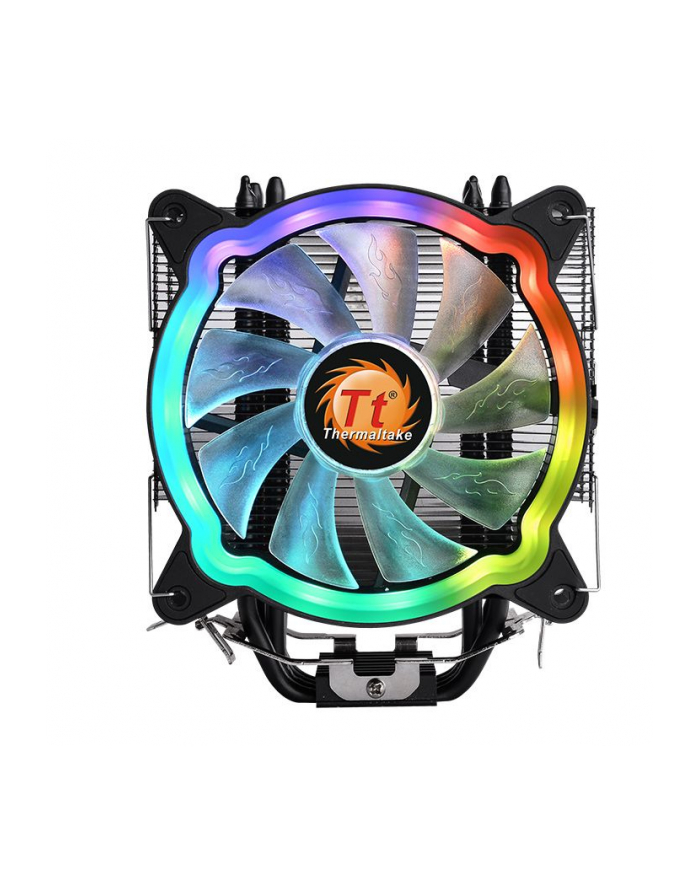 thermaltake Chłodzenie procesora UX 200 ARGB Lightning (120mm, TDP130W) główny