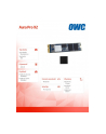 owc Dysk SSD Aura Pro X2 SSD 480GB 1549MB/s Mac Pro 2013 Heatsink - nr 3