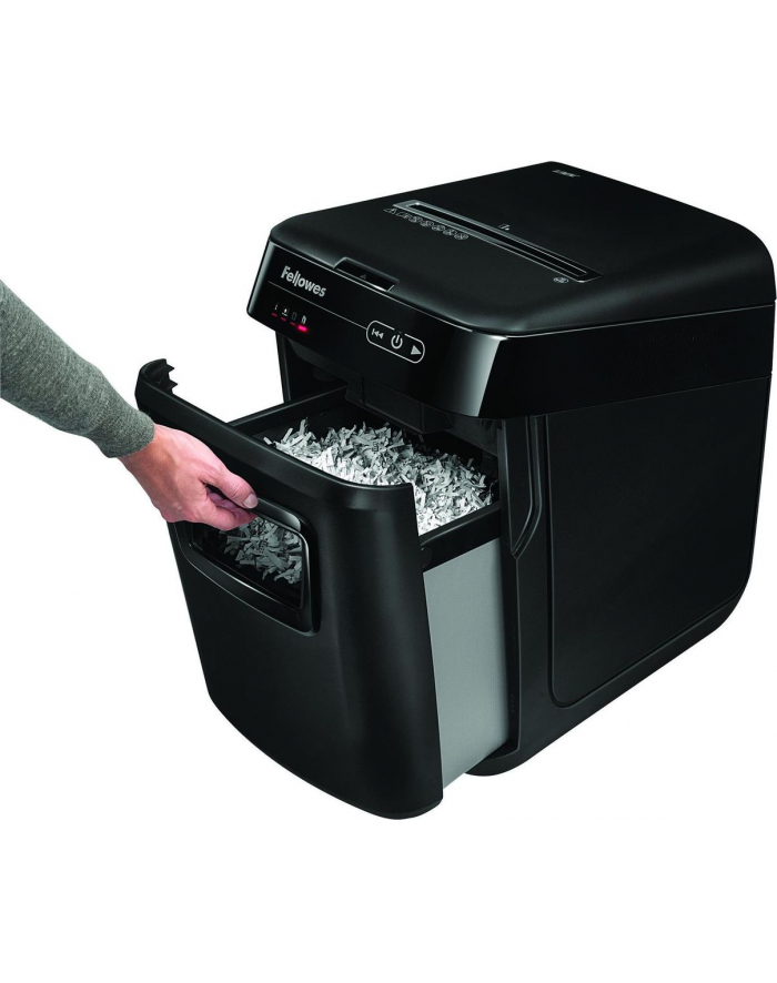 fellowes Niszczarka AutoMax 150c P-4 ścinki 4x38mm główny