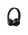 apple Słuchawki bezprzewodowe Beats Solo3 Wireless Czarne - nr 1